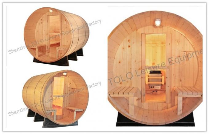 Outdoor Sauna Cabins 