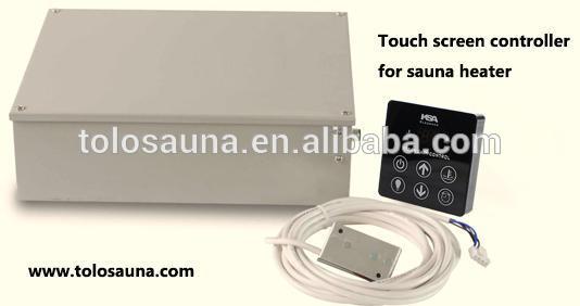 18kw Finnish Large Power Electric Sauna Heater Built-in control