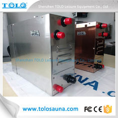China Automatic Electric Wet Steam Generator With Pressure Balancing Valve supplier