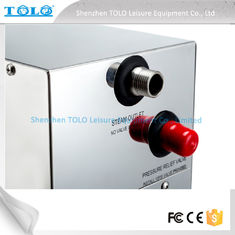 China 7.5kw Automatic Sauna Steam Generator With Automatic Pressure Relief Valve supplier