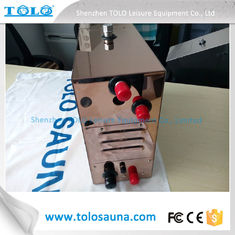 China Automatic Commercial Steam Generator portable 8kw 220v for shower supplier