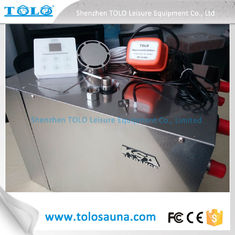 China Bathroom Sauna Steam Bath Generator 9kw 400v 3 Phase High Performance supplier