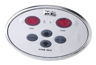 China 8kw steam room steam generator with stainless steel water tank inside supplier