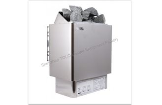 China 6kw Electric Sauna Heater , 220v - 400V stainless steel sauna stove for sauna room supplier