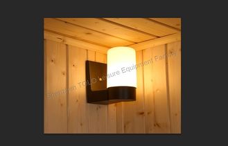 China Wall Mounted Sauna Light / sauna lamp for traditional sauna room supplier