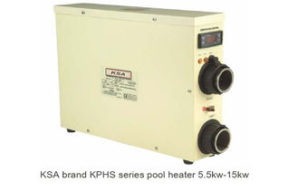 China Above Ground Electric Swimming Pool Heater supplier