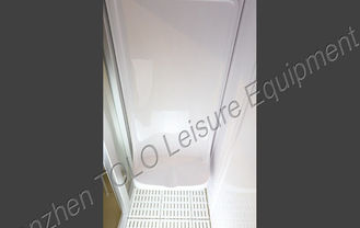 China Commercial Sauna Steam Generator 220v 5kw 1 Phase Fast Response Fast Steam supplier