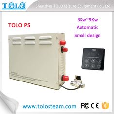 China Home Shower Steam Generator Automatally With Digital Display , CE Approved supplier