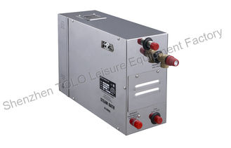 China Commercial 6kw Steam Shower Generator With Waterproof Control Panel High Efficient supplier