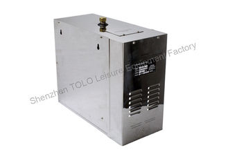 China 3kw 220V Portable Steam Generator Stainless Steel with Auto Drain supplier