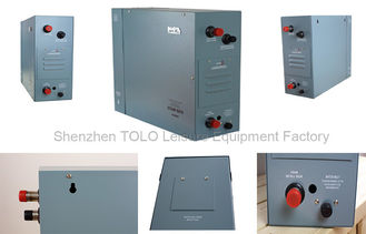 China 3-24 KW home use spa shower sauna bath wet steam generator good price supplier