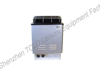 China 6.0kw 240v Traditional Electric Bathroom Heater , Over-Heat Protection supplier