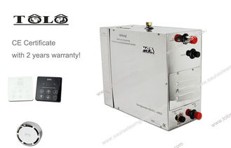 China Electric Spa Steam Generator , Residential / Commercial Steam Powered Generator supplier