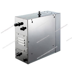 China Over-Heat Protection Stainless steel Sauna Steam Generator 6000w 380V with wash / service hole supplier