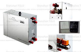 China 4.0kw Single Phase 240v Sauna Steam Generator High Efficient supplier