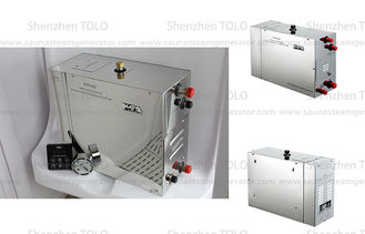 China 3 Phase Sauna Steam Generator heat recovery , Wet Steam Bath Generator supplier
