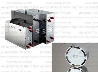 China Portable 4kw Residential Steam Generator supplier