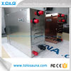 China AutomaticÂ Electric Wet Steam Generator With Pressure Balancing Valve factory