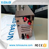 China Automatic Commercial Steam Generator portable 8kw 220v for shower factory