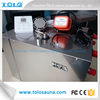 China Bathroom Sauna Steam Bath Generator 9kw 400v 3 Phase High Performance factory