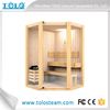 China Cedar Spa Sauna Electric Sauna Cabins Traditional For Weight Loss factory