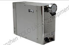 Self - Diagnostic 10.5kw 220V / 380v Commercial Steam Generator , CE Approval