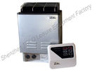 China Traditional Electric Bathroom Heater 8.0kw 220v - 400V For Dry Sauna factory