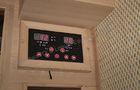 Hemlock Far Infrared Dry Heat Sauna Electronic Carbon Fibre Heating Elements