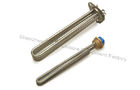 China Compact 1kw steam generator electric heating element , SUS304 / incoloy factory