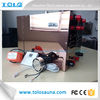 China 220V/380V 1 Or 3 Phase Sauna Steam Generator For Bathroom , Stainless Steel Materials factory