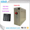 China 1 / 3 Phase Steam Shower Generator , Sauna Bath Generator 50/60hz Support Wifi Control factory