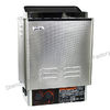 China 6000 Watt Electric Bathroom Heater 220v - 400v Stainless Steel For Sauna Room factory