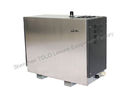China Stainless Steel Sauna Steam Generator Auto Flushing With 6000w factory