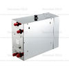 China Residential 3.0kw 220v Electric Steam Generator Improving Circulation , Auto Drain With Flushing factory