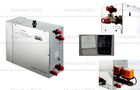 China 400v 7.5kw Stainless Steel Steam Bath Generators Wet Steam Improve Circulation factory