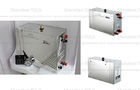 China 12kw Metal Sauna Steam Generator Auto Power Off For Steam Room 400v Fast Response factory