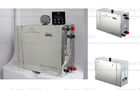China 380V Stainless steel Sauna Steam Generator for steam room , Digital factory