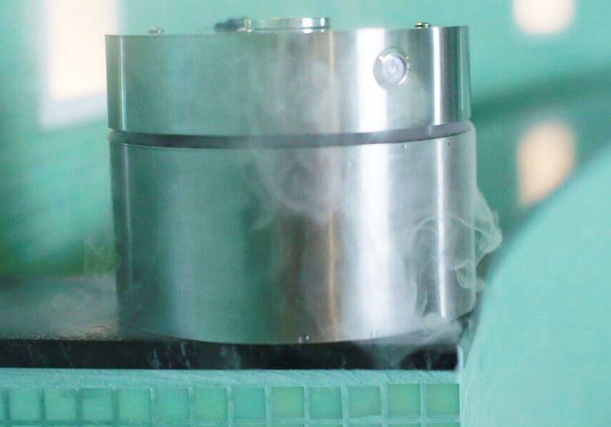 Salt Atmosphere Generator for Salt Sauna Bath as Steam Room Accessories