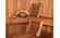 Polygon Cedar Traditional Sauna Indoor For 3 Person - 6 Person supplier