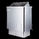 Indoor Electric Sauna Heater With Button Press Control Panel , 110V/220V/380V supplier