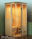 Dry Steam Traditional Sauna , Electric Pine / Cedar / Hemlock Sauna Rooms supplier